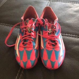 Adidas soccer cleats